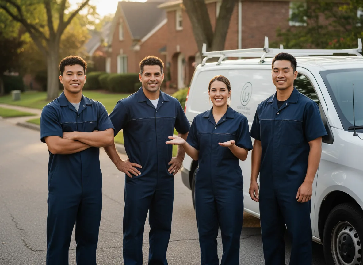 Home Gutter Service company in Follett, TX
